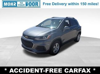 Used 2019 Chevrolet Trax LT w/ LT Convenience Package 360° Tour