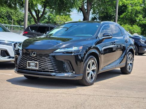 Used 2025 Lexus RX 350 Premium w/ Convenience Package FWD image 6