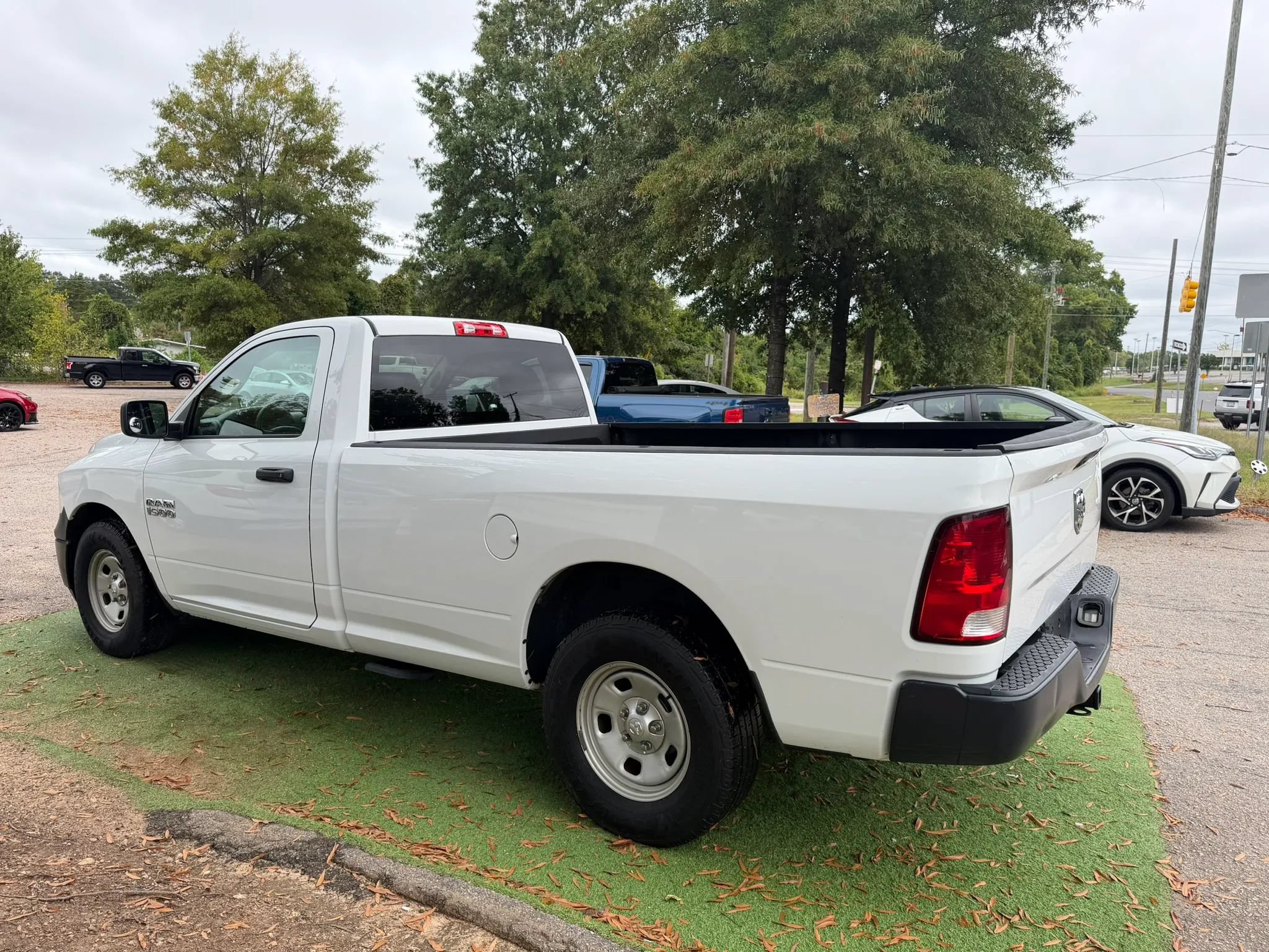 Used 2016 RAM 1500 Tradesman w/ Power & Remote Entry Group RWD image 6