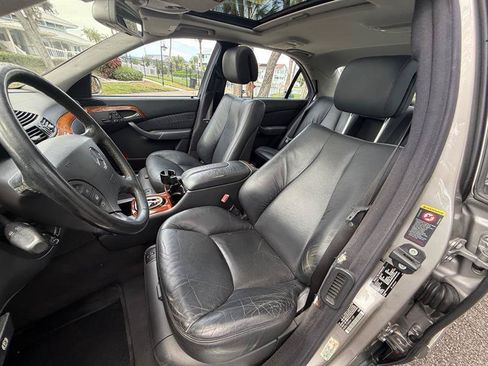Used 2004 Mercedes-Benz S 430 image 10
