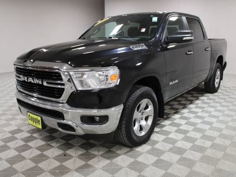 Used 2019 RAM 1500 Big Horn image 3