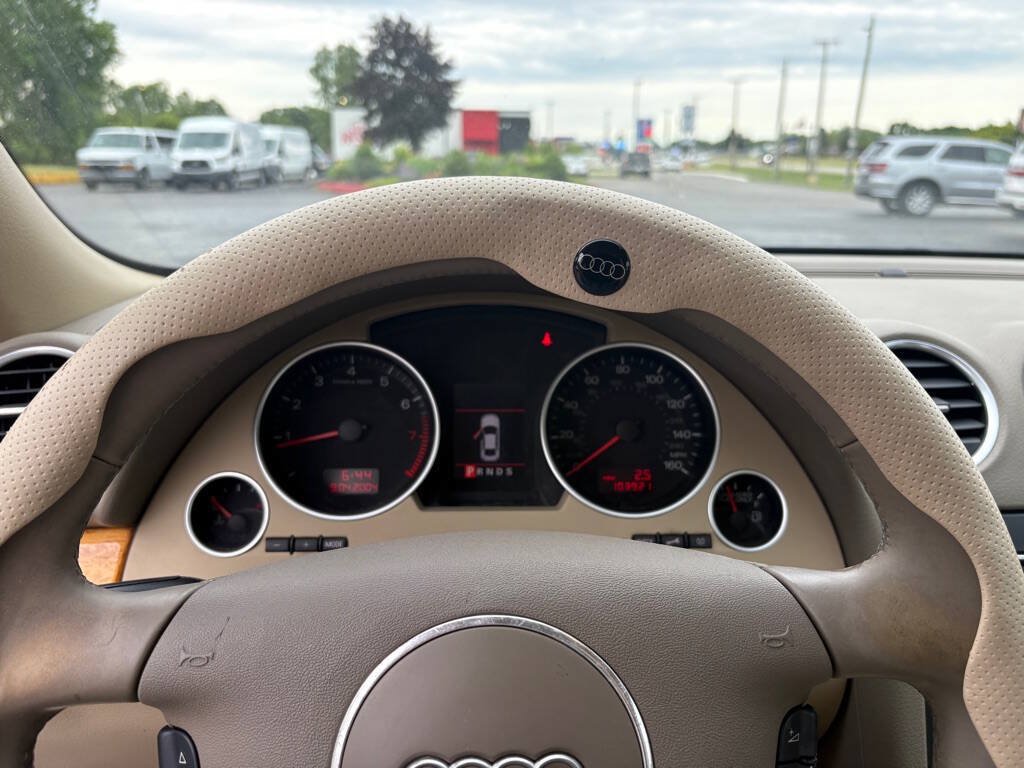 Used 2006 Audi A4 3.0 AWD/4WD image 20