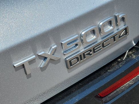 Used 2026 Lexus TX 500h AWD w/ Technology Package image 23