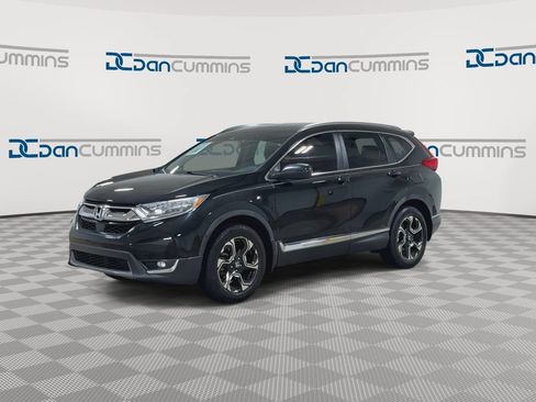 Used 2017 Honda CR-V Touring image 4
