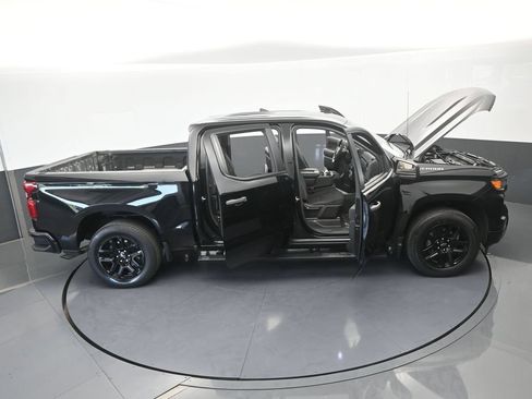 Used 2024 Chevrolet Silverado 1500 Custom RWD image 64