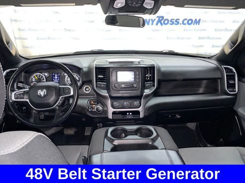 Used 2022 RAM 1500 Big Horn image 15