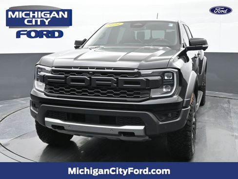 Used 2024 Ford Ranger Raptor image 1