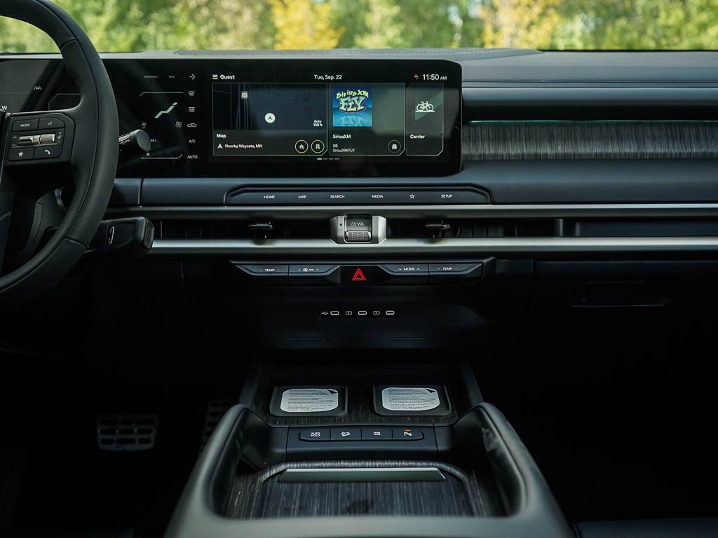 New 2027 Kia Telluride SX Prestige AWD/4WD image 18