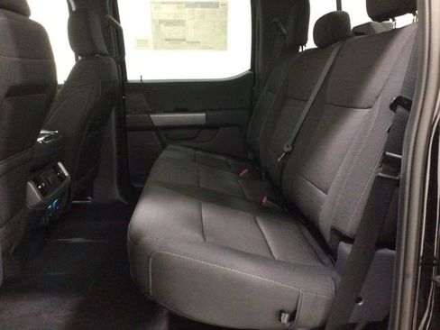 New 2025 Ford F150 XLT w/ Equipment Group 302A MID image 32