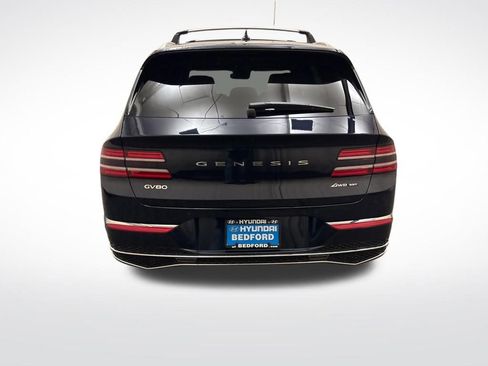 Certified 2026 Genesis GV80 3.5T Advanced AWD/4WD image 6