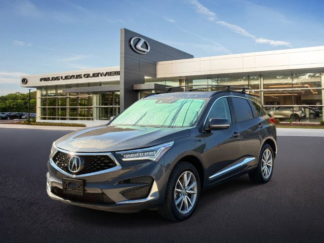 Used 2020 Acura RDX w/ Technology Package AWD/4WD image 1