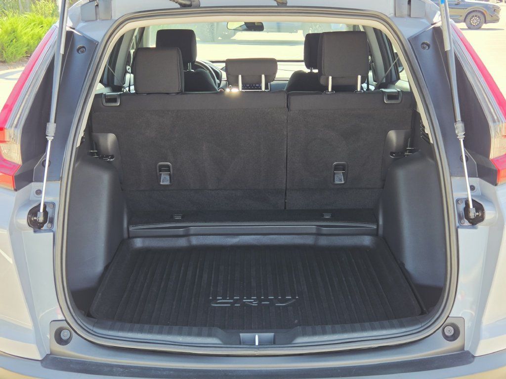 Certified 2021 Honda CR-V Special Edition image 19