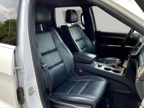 Used 2016 Jeep Grand Cherokee Limited AWD/4WD image 28