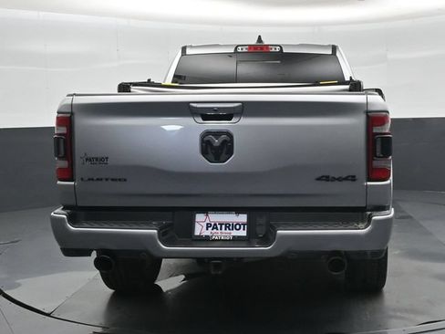Used 2022 RAM 1500 Limited w/ Night Edition AWD/4WD image 33