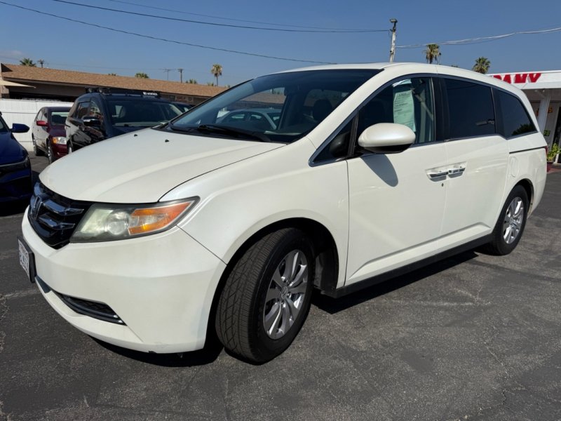 Used 2016 Honda Odyssey EX-L image 9