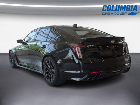 Used 2023 Cadillac CT5 V Blackwing RWD image 4