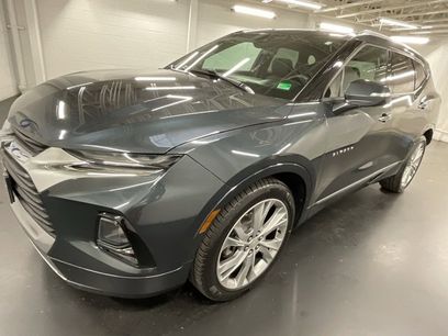 Used 2019 Chevrolet Blazer Premier w/ Sun and Wheels Package