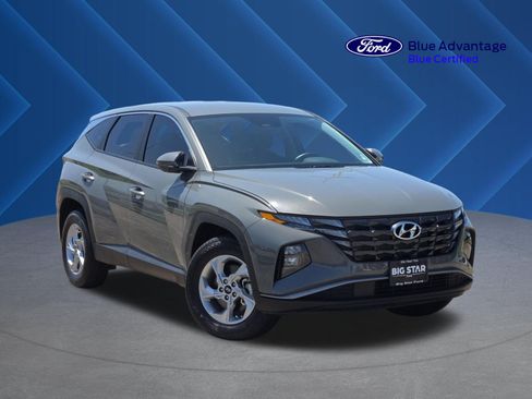 Used 2024 Hyundai Tucson SE AWD/4WD image 1