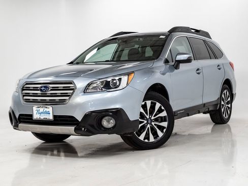 Used 2017 Subaru Outback 2.5i Limited image 1