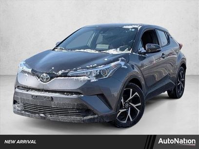 Used 2019 Toyota C-HR XLE