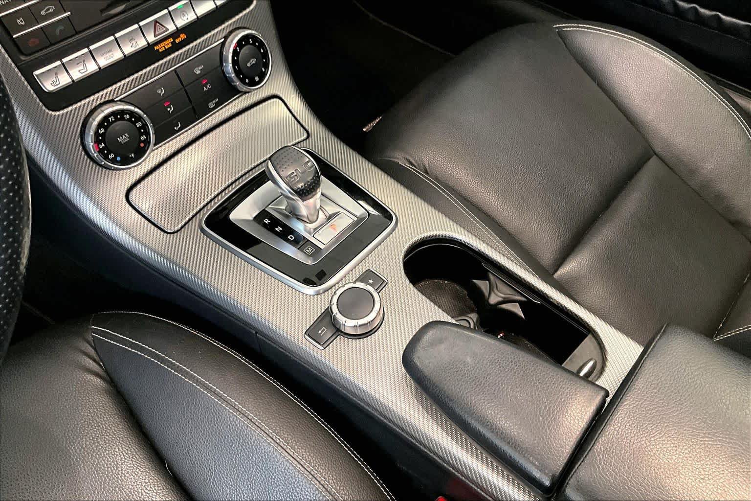 Used 2017 Mercedes-Benz SLC 300 image 14