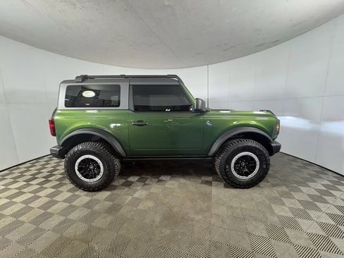 Used 2024 Ford Bronco Black Diamond w/ Sasquatch Package image 5