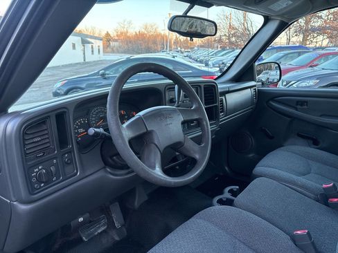 Used 2007 GMC Sierra 1500 W/T image 15