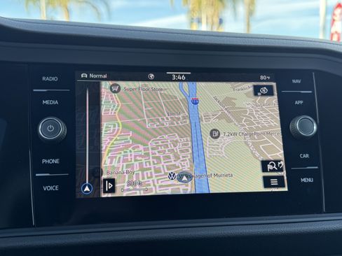 Certified 2023 Volkswagen Jetta SEL image 23