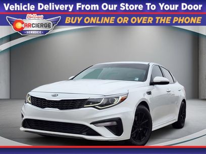 Used 2020 Kia Optima LX