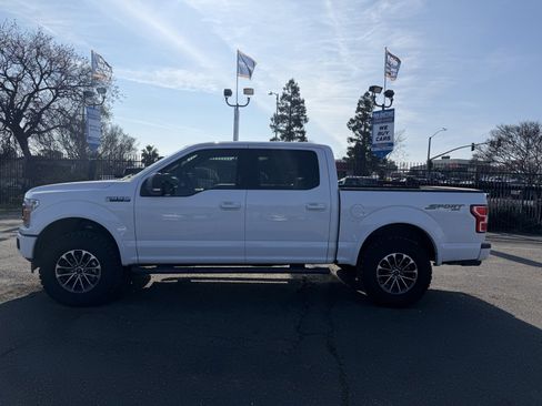 Used 2018 Ford F150 XLT w/ Equipment Group 302A Luxury image 2