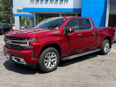 Used 2021 Chevrolet Silverado 1500 High Country w/ Safety Package II