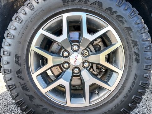 Used 2021 GMC Canyon AT4 w/ Trailering Package image 39