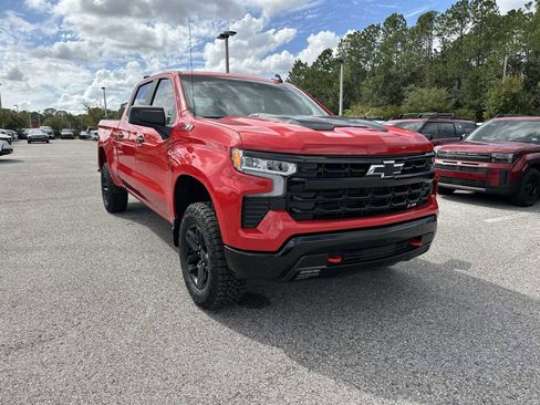 Certified 2024 Chevrolet Silverado 1500 LT Trail Boss image 8