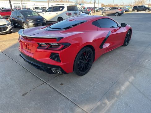 Used 2025 Chevrolet Corvette Stingray Coupe w/ 1LT image 29