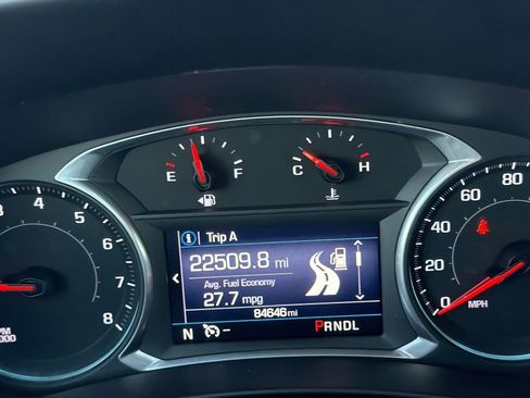Used 2022 Chevrolet Equinox LT FWD image 27