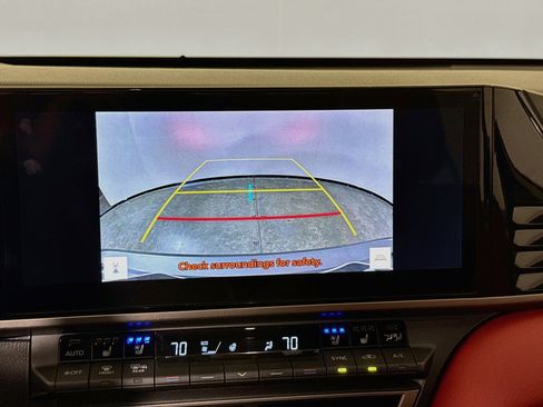 Used 2025 Toyota Camry XSE w/ Premium Package FWD image 16