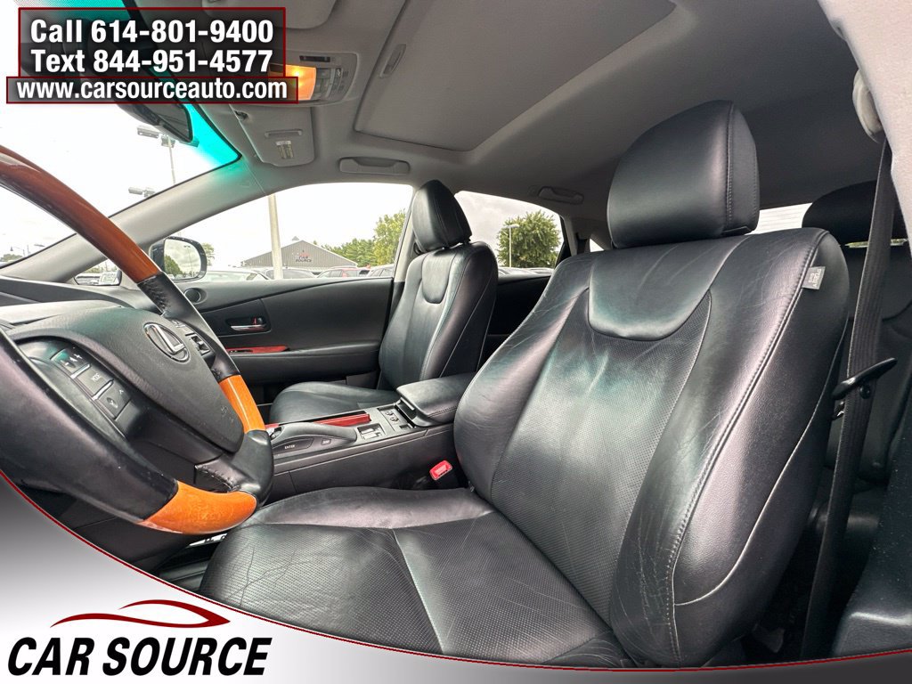 Used 2012 Lexus RX 350 AWD w/ Premium Pkg image 15
