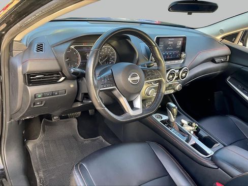 Used 2024 Nissan Sentra SR w/ SR Premium Package FWD image 18