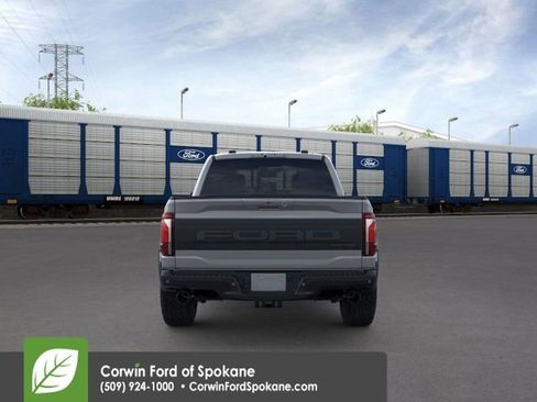 New 2026 Ford F150 Raptor image 7