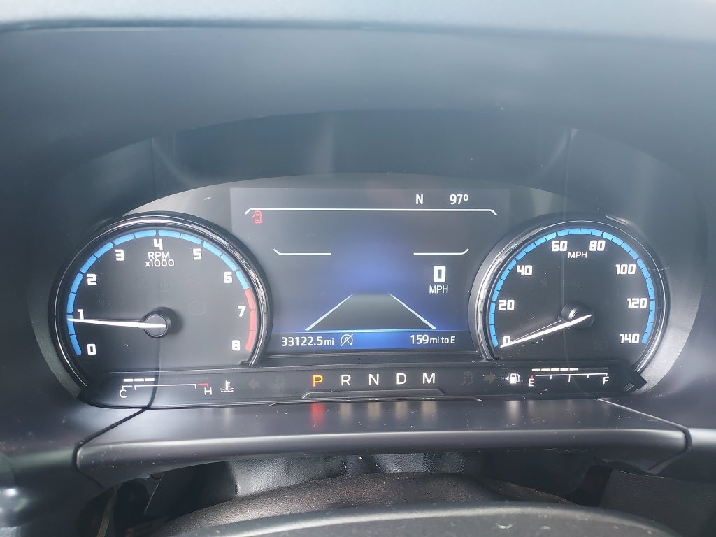 Used 2023 Ford Bronco Sport Badlands AWD/4WD image 18