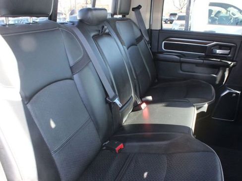 Used 2022 RAM 3500 Laramie image 18