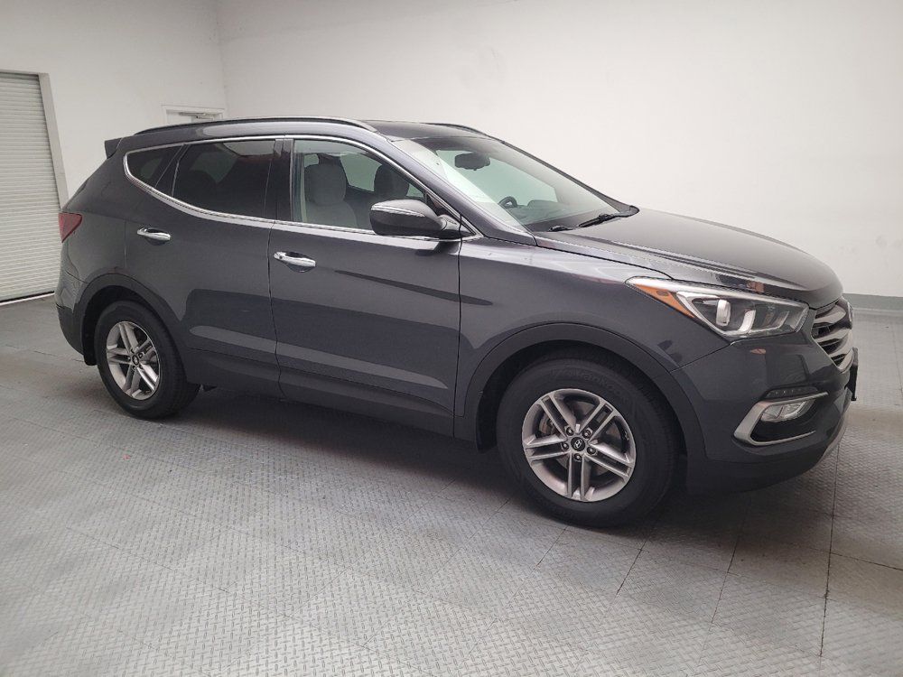 Used 2018 Hyundai Santa Fe Sport w/ 2.4L Value Package 02 AWD/4WD image 11