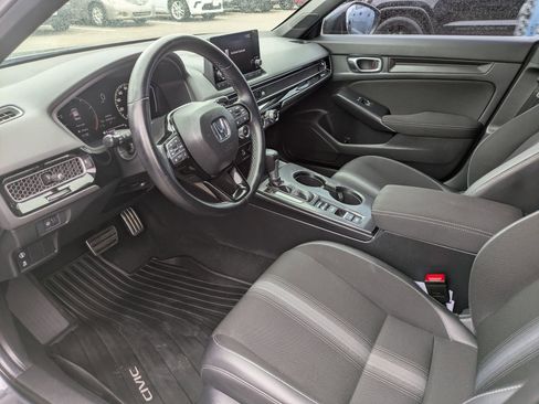 Used 2024 Honda Civic Sport image 9