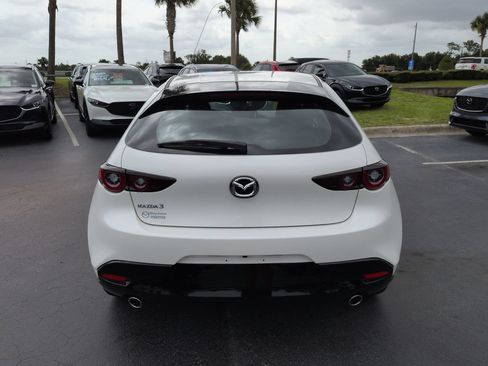 New 2026 MAZDA MAZDA3 s FWD image 5