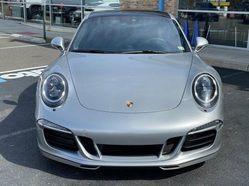 Used 2015 Porsche 911 Carrera 4 GTS image 13