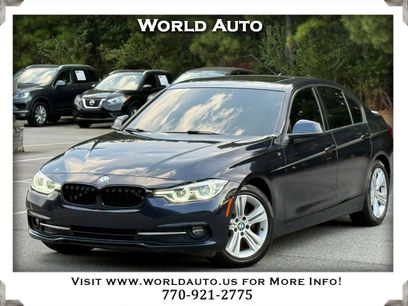 Used 2016 BMW 328i Sedan