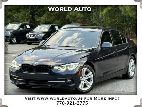 Used 2016 BMW 328i 328i SULEV image 1