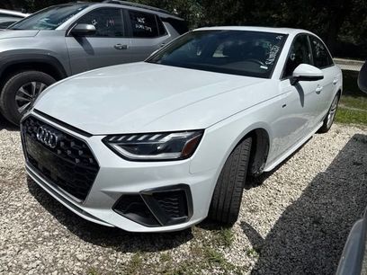Used 2024 Audi A4 2.0T Premium Plus