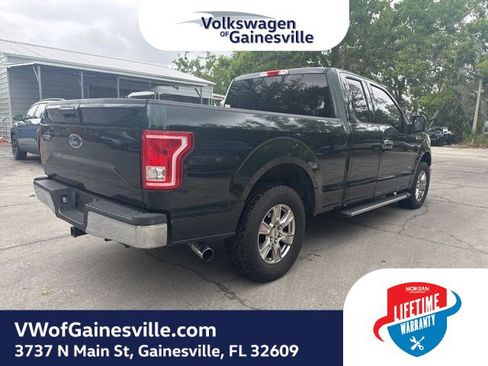 Used 2016 Ford F150 XLT w/ Equipment Group 301A Mid image 4