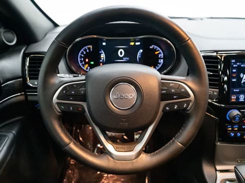 Used 2019 Jeep Grand Cherokee High Altitude AWD/4WD image 15